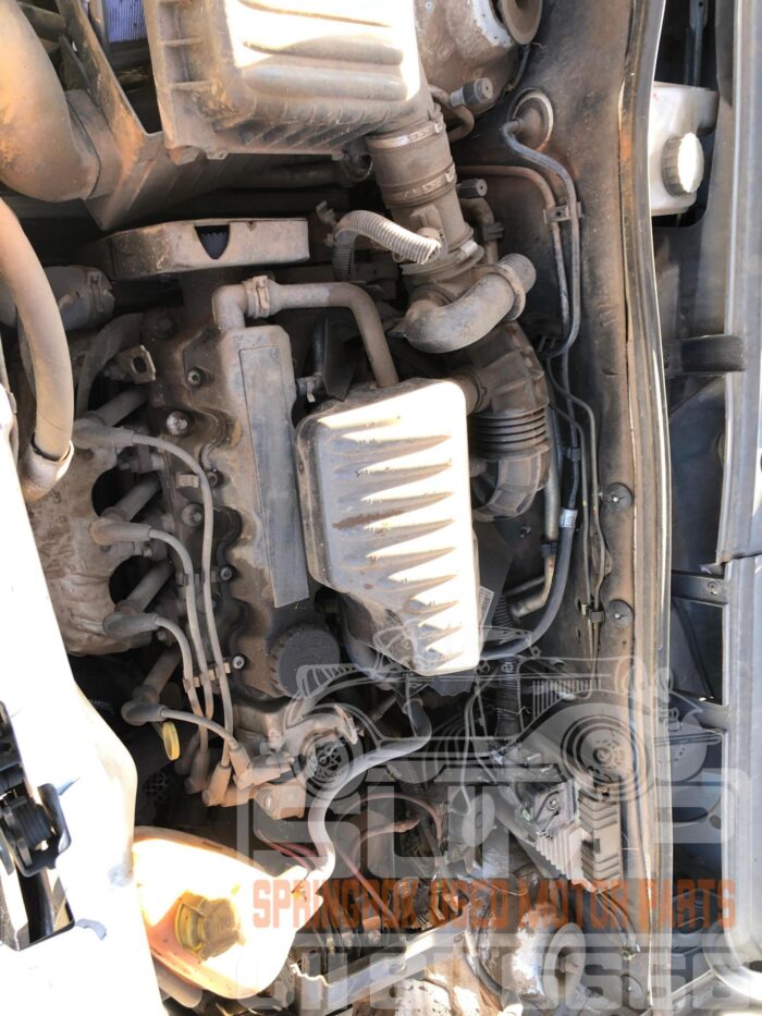 CHEVROLET , UTILITY 1 . 4 A / C P / U S / C , WHITE ( 30827 ) - Image 7