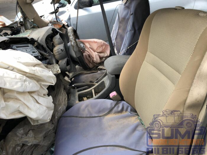 TOYOTA , FORTUNER 2 . 5 D - 4 D RB , SILVER , 2013 ( 30248 ) - Image 10