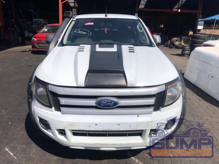 FORD , RANGER 3 . 2 TD Ci XLS P / U SUP / CAB , WHITE , 2012 ( 29744 )