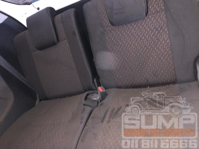 TOYOTA , AVANZA 1 . 5 SX , WHITE ( 30838 ) - Image 8