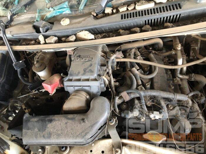 TOYOTA , AVANZA 1 . 5 SX , WHITE ( 30838 ) - Image 9