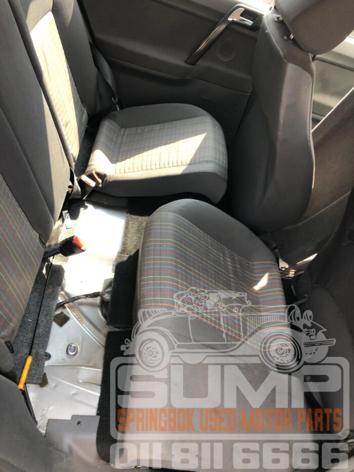 VOLKSWAGEN , POLO PLAYA 1 . 6 COMFORTLINE , SILVER , 2006 ( 30848 ) - Image 7
