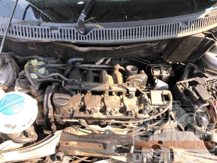 VOLKSWAGEN , POLO PLAYA 1 . 6 COMFORTLINE , SILVER , 2006 ( 30848 ) - Image 9