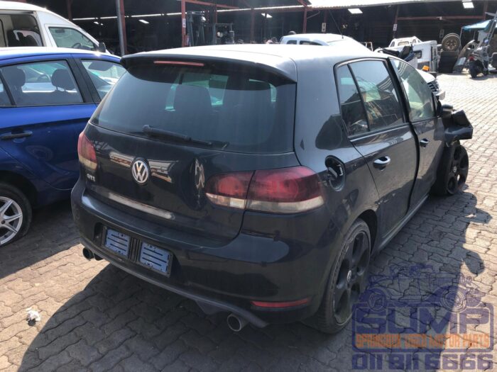VOLKSWAGEN , GOLF VI GTI 2 . 0 TSI DSG , BLACK , 2012 ( 30259 ) - Image 4