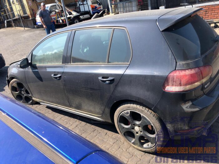 VOLKSWAGEN , GOLF VI GTI 2 . 0 TSI DSG , BLACK , 2012 ( 30259 ) - Image 7