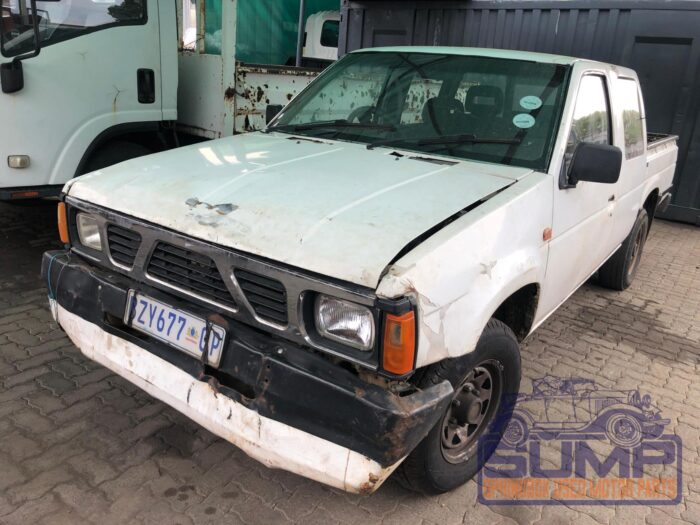 NISSAN , 1 TONNER 3 . 0 V 6 D / C 2 X 4 , WHITE , 1997 ( 29780 ) - Image 7
