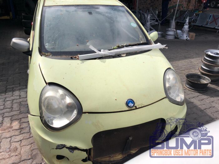 GEELY , LC 1 . 3 GL , LIME , 2012 ( 29781 )