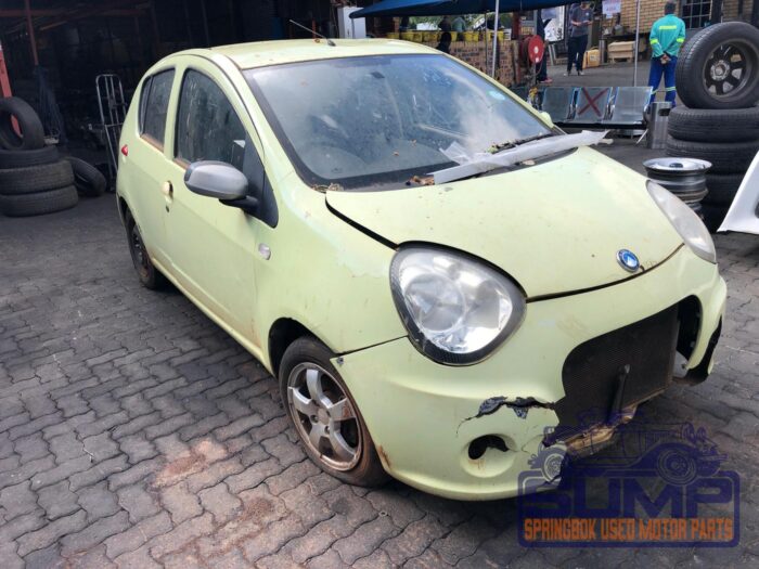 GEELY , LC 1 . 3 GL , LIME , 2012 ( 29781 ) - Image 2