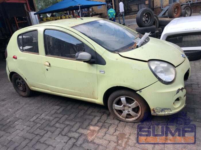 GEELY , LC 1 . 3 GL , LIME , 2012 ( 29781 ) - Image 3