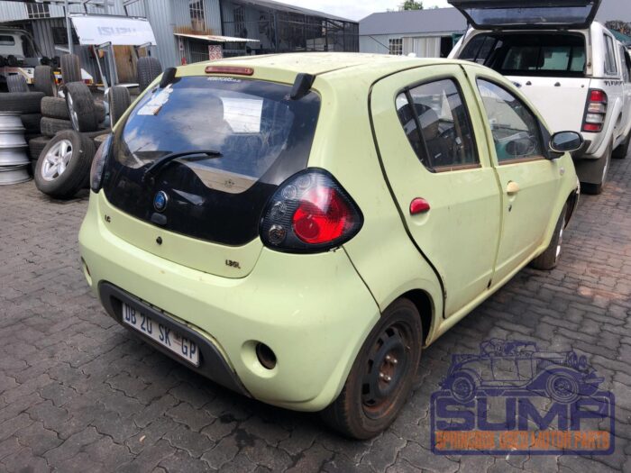 GEELY , LC 1 . 3 GL , LIME , 2012 ( 29781 ) - Image 4