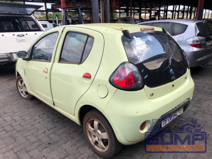 GEELY , LC 1 . 3 GL , LIME , 2012 ( 29781 ) - Image 6