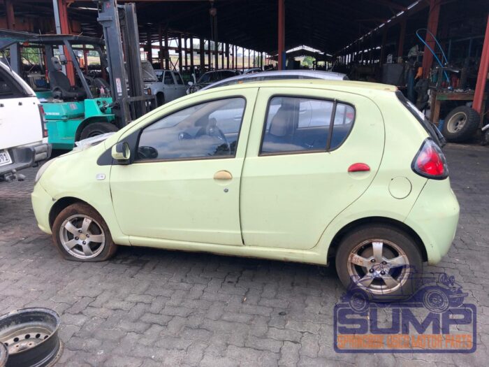 GEELY , LC 1 . 3 GL , LIME , 2012 ( 29781 ) - Image 7
