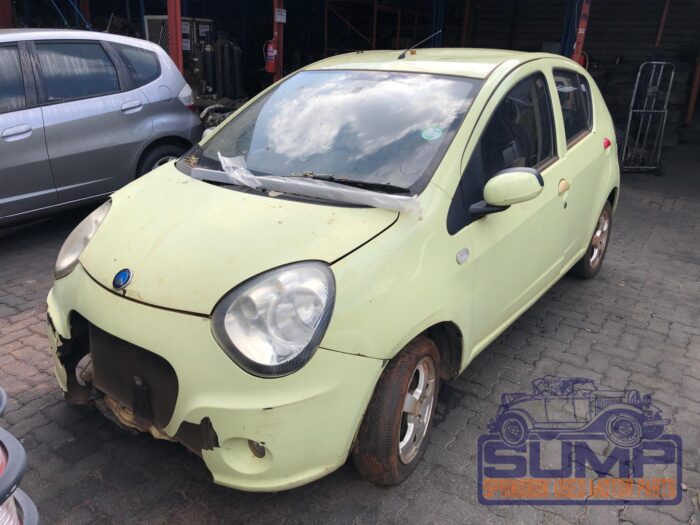 GEELY , LC 1 . 3 GL , LIME , 2012 ( 29781 ) - Image 8