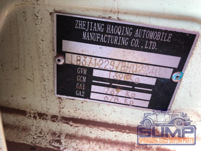 GEELY , LC 1 . 3 GL , LIME , 2012 ( 29781 ) - Image 11