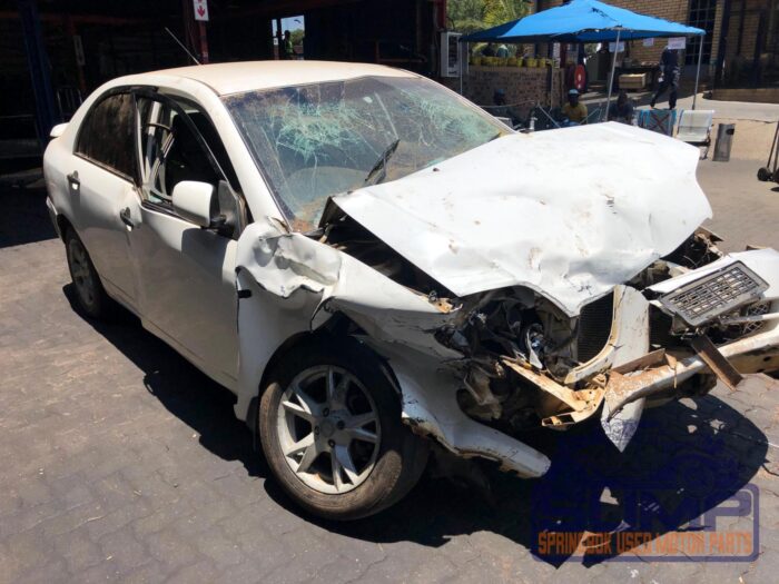 TOYOTA , COROLLA , WHITE , 2005 ( 29783 ) - Image 2