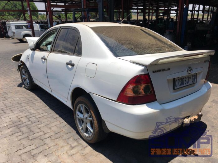 TOYOTA , COROLLA , WHITE , 2005 ( 29783 ) - Image 6