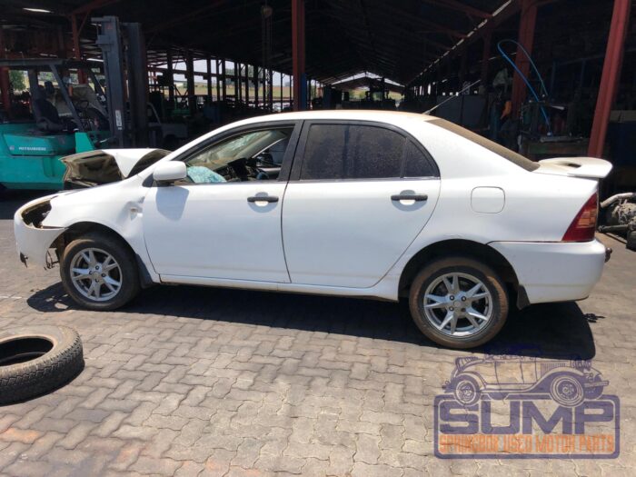 TOYOTA , COROLLA , WHITE , 2005 ( 29783 ) - Image 7