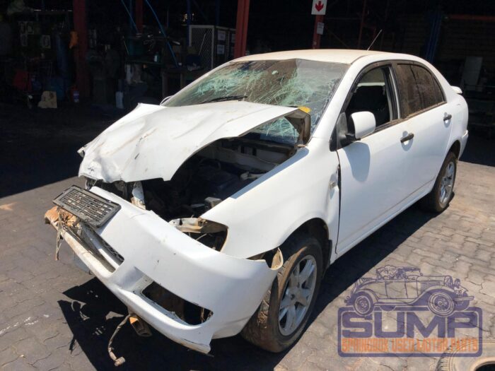TOYOTA , COROLLA , WHITE , 2005 ( 29783 ) - Image 8