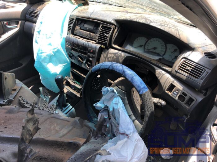 TOYOTA , COROLLA , WHITE , 2005 ( 29783 ) - Image 9