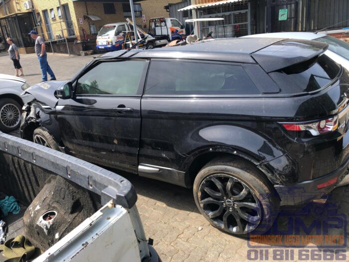 LANDROVER , RANGE ROVER 2 . 0 Si 4 PRESTIGE EVOQUE , BLACK , 2012 ( 30283 ) - Image 7