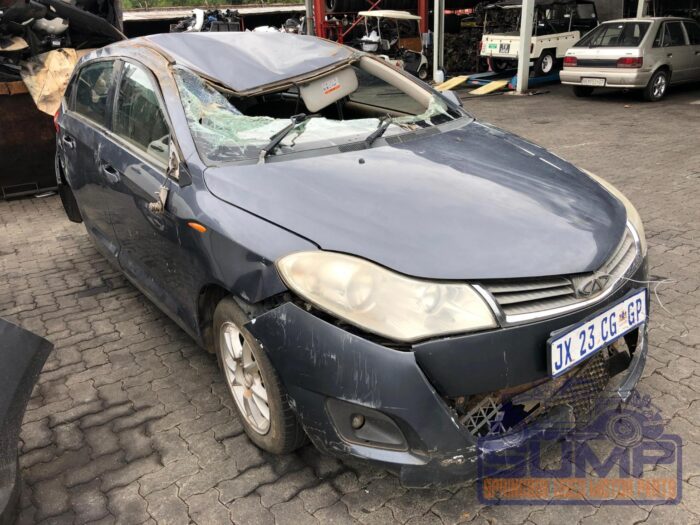 CHERY , J 2 1 . 5 TX ( 5 DR ) , GREY , 2013 ( 29800 ) - Image 2