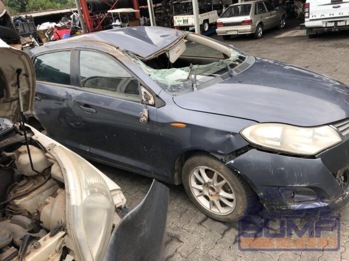 CHERY , J 2 1 . 5 TX ( 5 DR ) , GREY , 2013 ( 29800 ) - Image 3