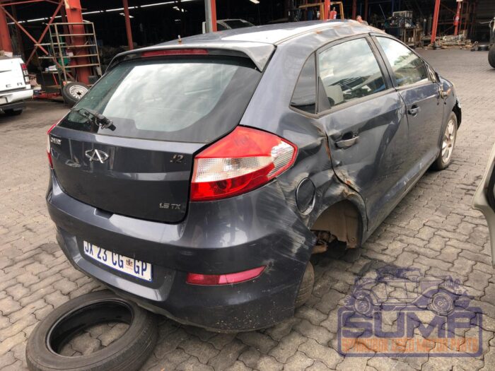 CHERY , J 2 1 . 5 TX ( 5 DR ) , GREY , 2013 ( 29800 ) - Image 4