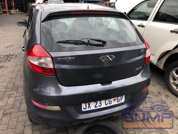 CHERY , J 2 1 . 5 TX ( 5 DR ) , GREY , 2013 ( 29800 ) - Image 5