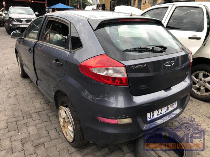 CHERY , J 2 1 . 5 TX ( 5 DR ) , GREY , 2013 ( 29800 ) - Image 6