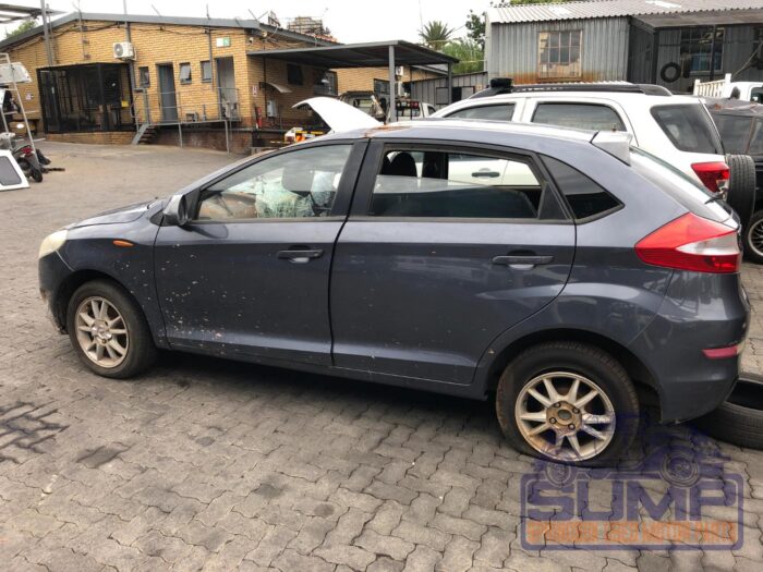 CHERY , J 2 1 . 5 TX ( 5 DR ) , GREY , 2013 ( 29800 ) - Image 7
