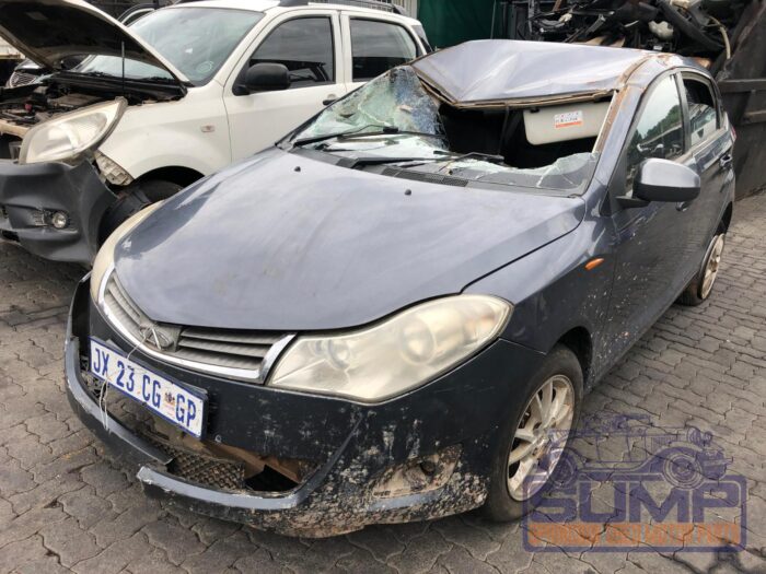 CHERY , J 2 1 . 5 TX ( 5 DR ) , GREY , 2013 ( 29800 ) - Image 8