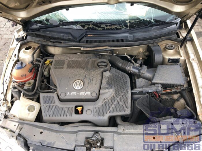 VOLKSWAGEN , GOLF 4 1 . 6 , GOLD , 2001 ( 30281 ) - Image 11