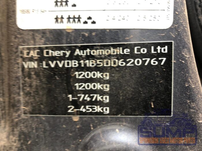 CHERY , J 2 1 . 5 TX ( 5 DR ) , GREY , 2013 ( 29800 ) - Image 11