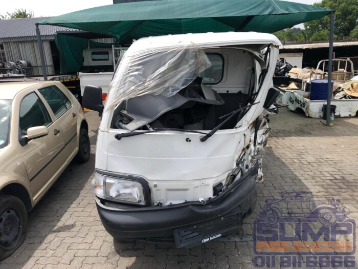 SUZUKI , SUPER CARRY 1 . 2 i P / U S / C , WHITE , 2024 ( 30282 )