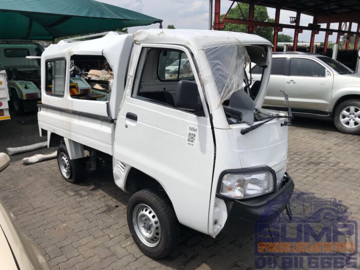 SUZUKI , SUPER CARRY 1 . 2 i P / U S / C , WHITE , 2024 ( 30282 ) - Image 2
