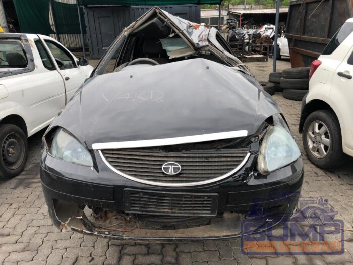 TATA , INDICA , BLACK , 2007 ( 29799 )