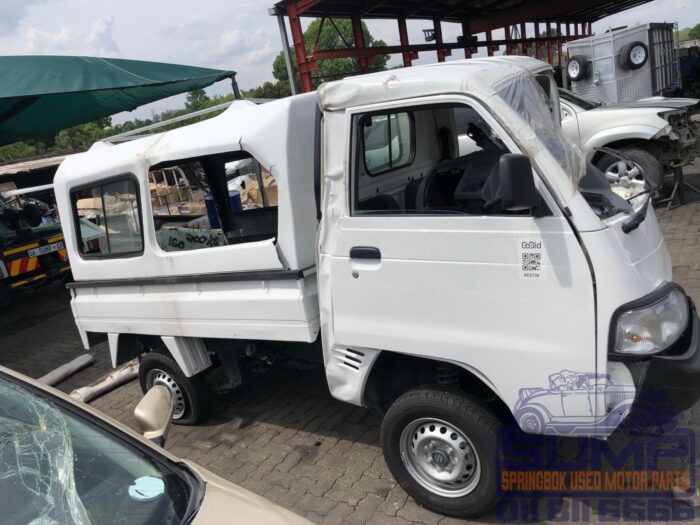 SUZUKI , SUPER CARRY 1 . 2 i P / U S / C , WHITE , 2024 ( 30282 ) - Image 3