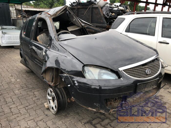 TATA , INDICA , BLACK , 2007 ( 29799 ) - Image 2