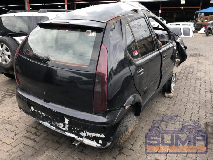 TATA , INDICA , BLACK , 2007 ( 29799 ) - Image 4