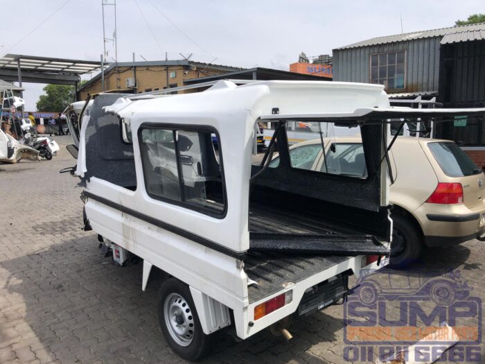 SUZUKI , SUPER CARRY 1 . 2 i P / U S / C , WHITE , 2024 ( 30282 ) - Image 6