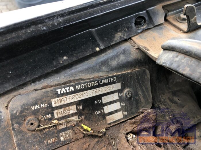 TATA , INDICA , BLACK , 2007 ( 29799 ) - Image 11