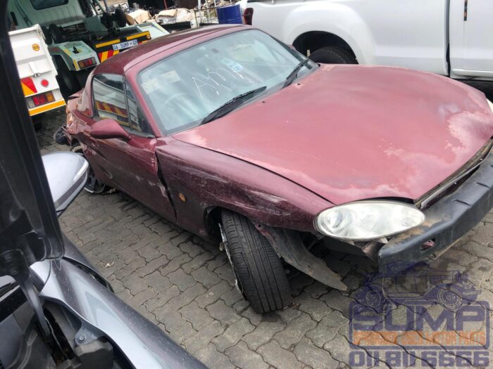 MAZDA , MX 5 1 . 8 I NB , MAROON , 2003 ( 30292 ) - Image 3