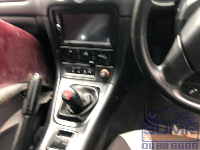 MAZDA , MX 5 1 . 8 I NB , MAROON , 2003 ( 30292 ) - Image 10