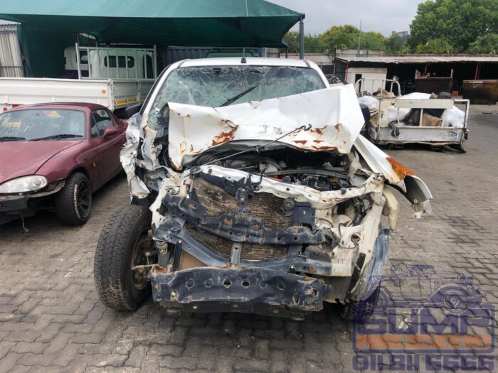 ISUZU , D - MAX 250 C FLEETSIDE S / C P / U , WHITE , 2019 ( 30280 )