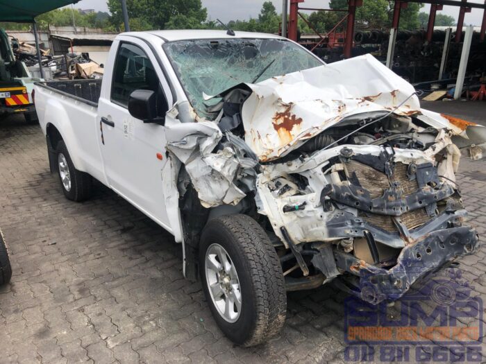ISUZU , D - MAX 250 C FLEETSIDE S / C P / U , WHITE , 2019 ( 30280 ) - Image 2