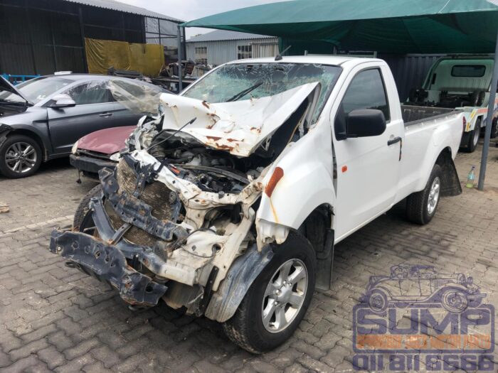 ISUZU , D - MAX 250 C FLEETSIDE S / C P / U , WHITE , 2019 ( 30280 ) - Image 8