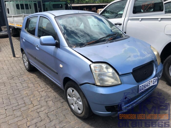 KIA , PICANTO 1 . 1 , BLUE , 2004 ( 30294 ) - Image 2