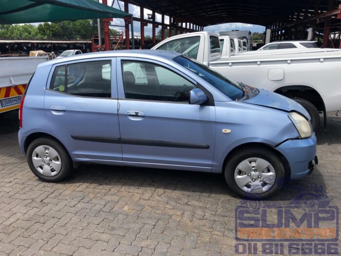 KIA , PICANTO 1 . 1 , BLUE , 2004 ( 30294 ) - Image 3