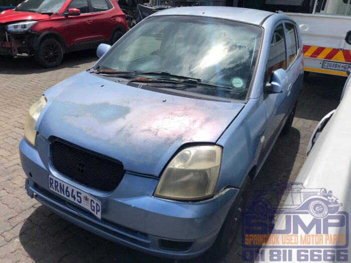 KIA , PICANTO 1 . 1 , BLUE , 2004 ( 30294 ) - Image 7