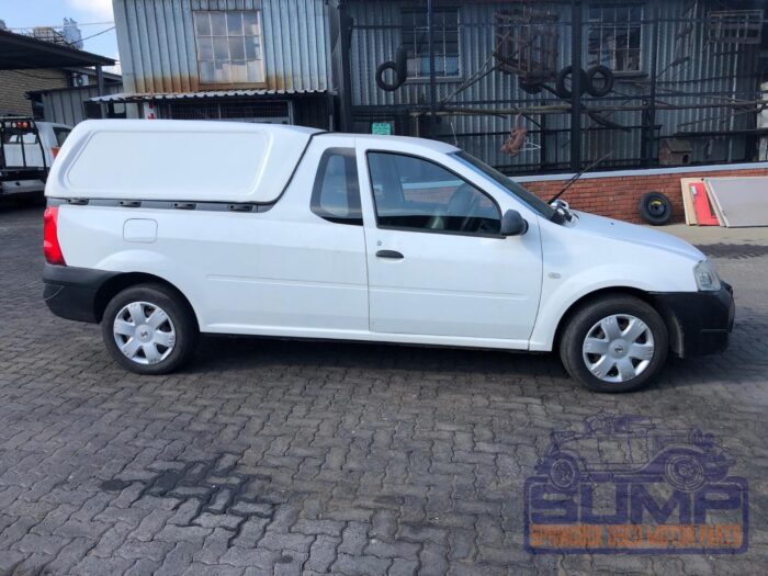 NISSAN , NP 200 1 . 6 A / C P / U S / C , WHITE , 2013 ( 29809 ) - Image 3